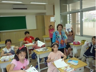 109年新住民語樂學活動-越南語，共 3 張