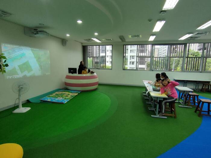 110年新住民語樂學活動-越南語，共 6 張