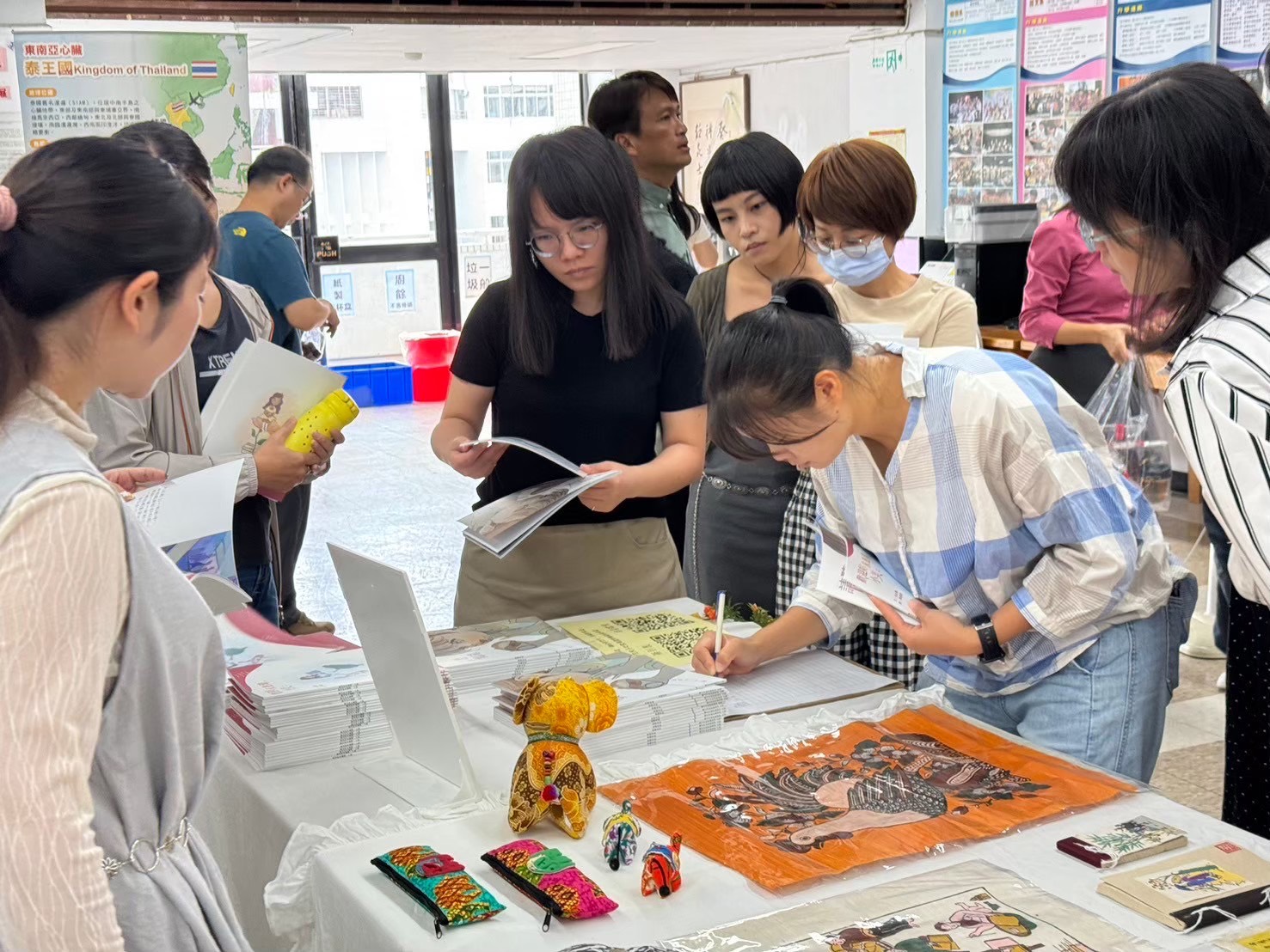 臺北市113年度「 融合新世代，幸福新家庭 」新住民子女教育教師輔導知能研習