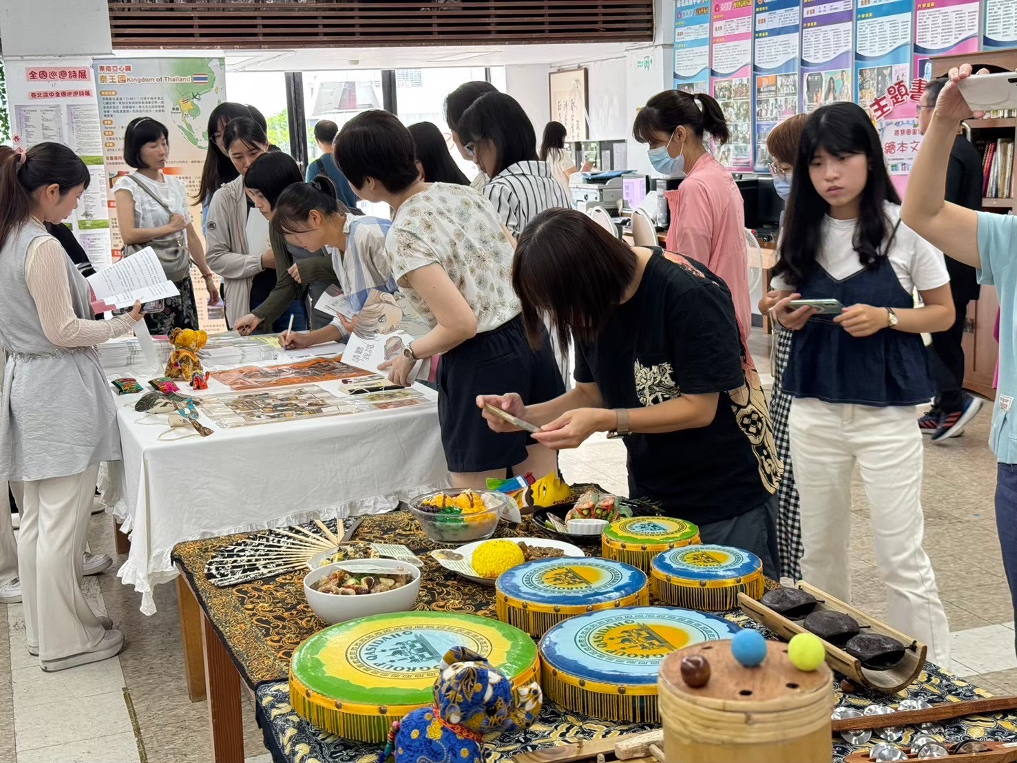 臺北市113年度「 融合新世代，幸福新家庭 」新住民子女教育教師輔導知能研習