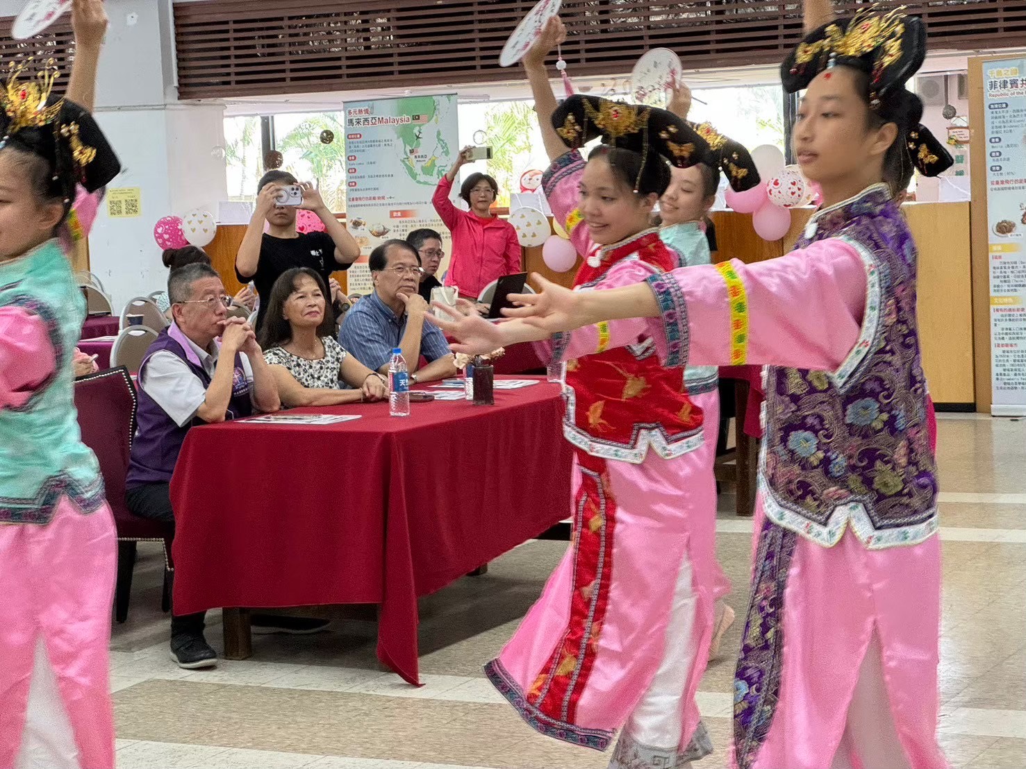 臺北市113年度「 融合新世代，幸福新家庭 」新住民子女教育教師輔導知能研習