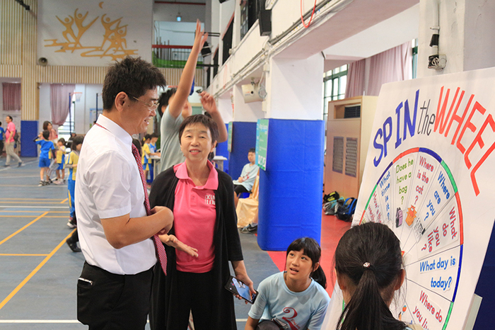 興隆英語村結合國際溝通文化內涵