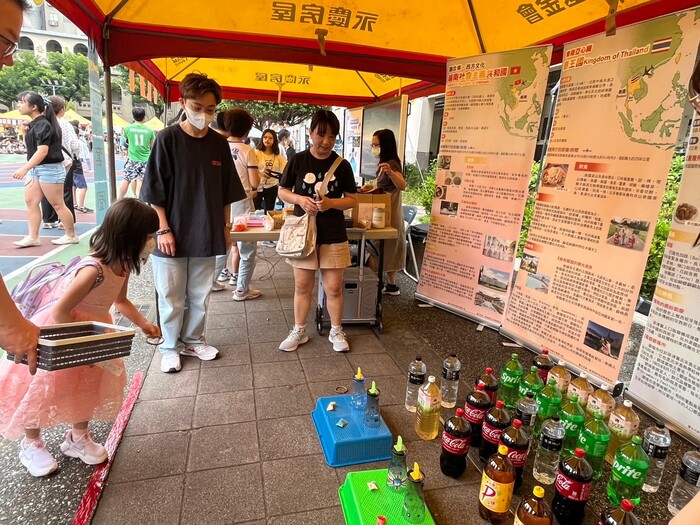 中山國小 112多元文化成果