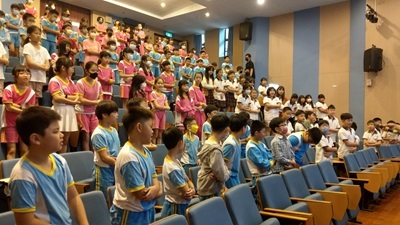 文化國小 112多元文化成果