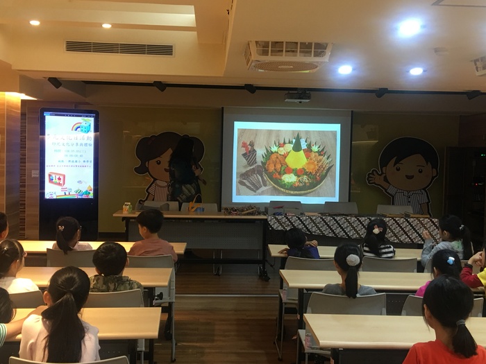 東南亞文化體驗