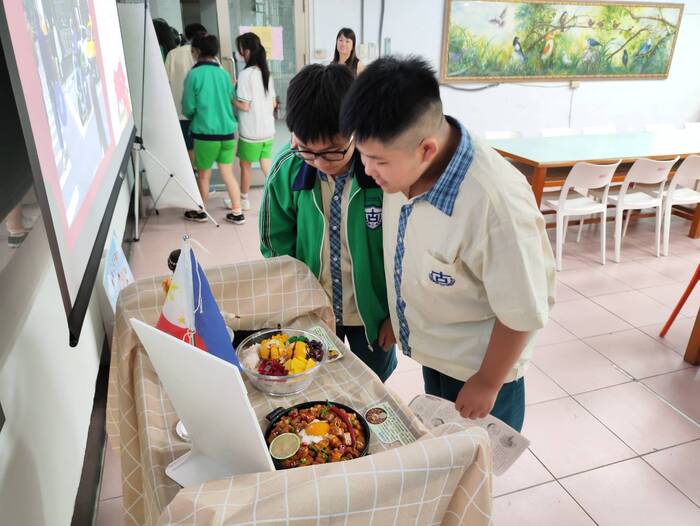 古亭國中 112多元文化成果