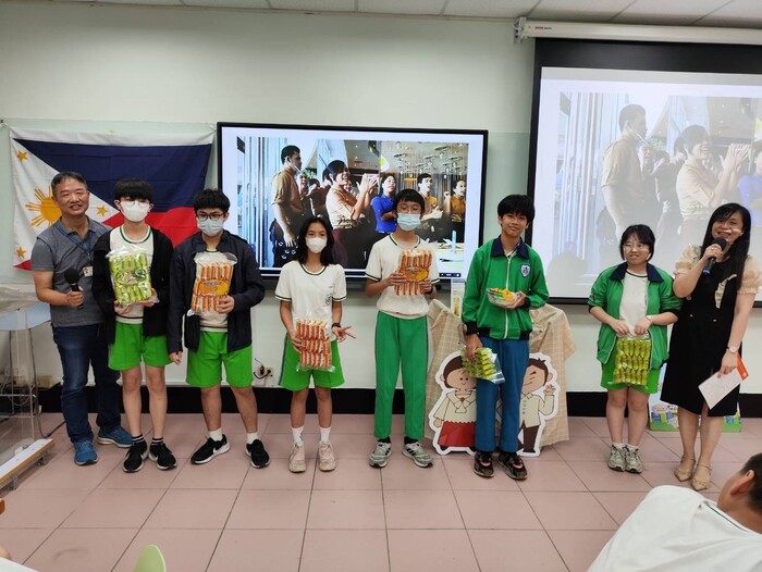 古亭國中 112多元文化成果