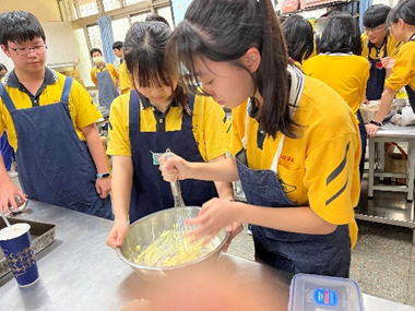 內湖國中 112多元文化成果