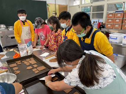 內湖國中 112多元文化成果