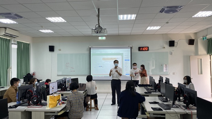 臺北市111學年度新住民語文教學支援教師第一場增能研習