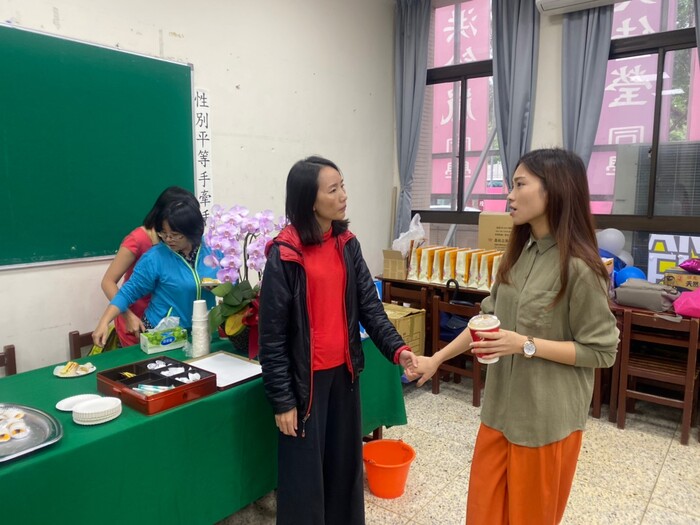 越南語老師交換心得