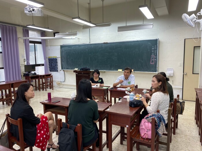 新住民團主任共同參與座談會