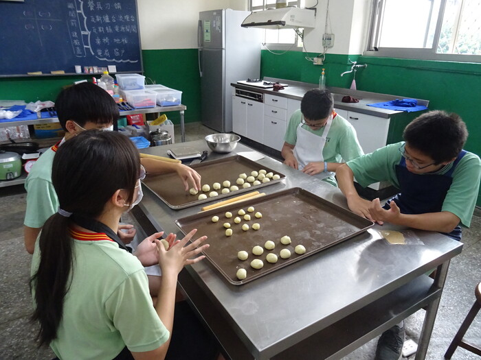 動手製作異國料理