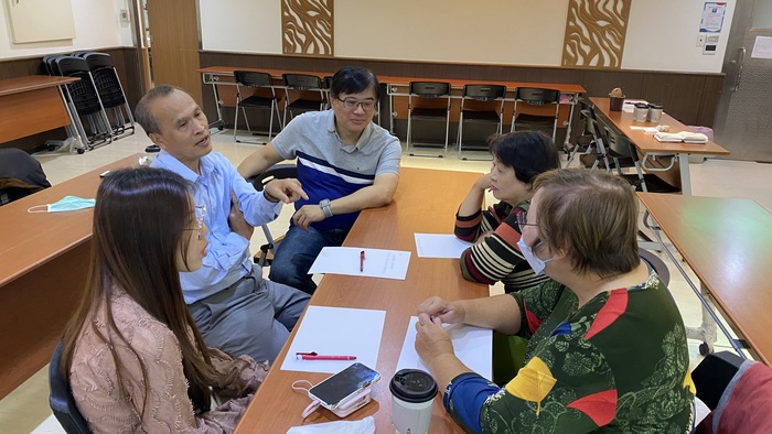 臺北市112學年度新住民語文教學支援教師增能研習