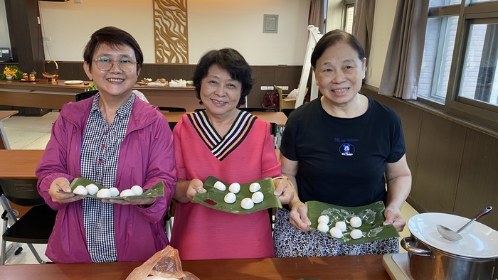 臺北市112學年度新住民語文教學支援教師增能研習暨家庭日