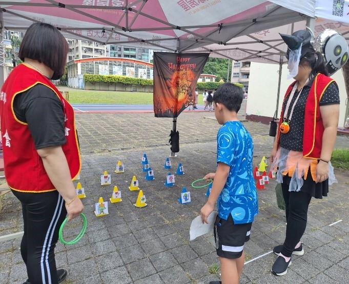 木柵國小 112多元文化成果