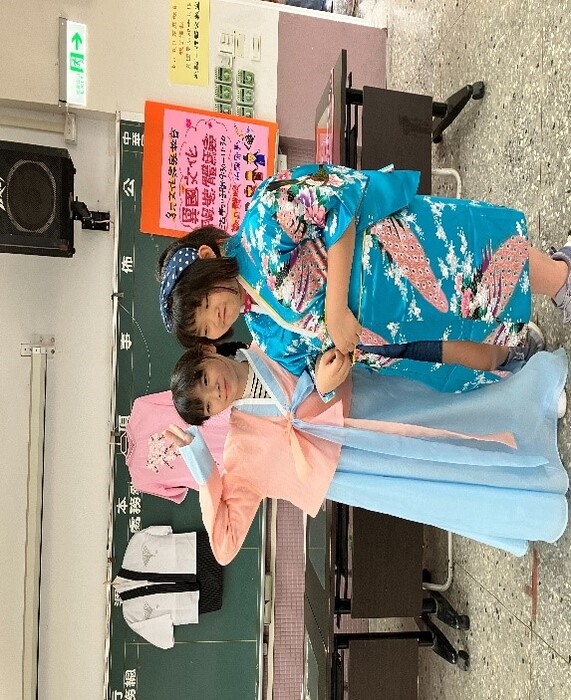 木柵國小 112多元文化成果