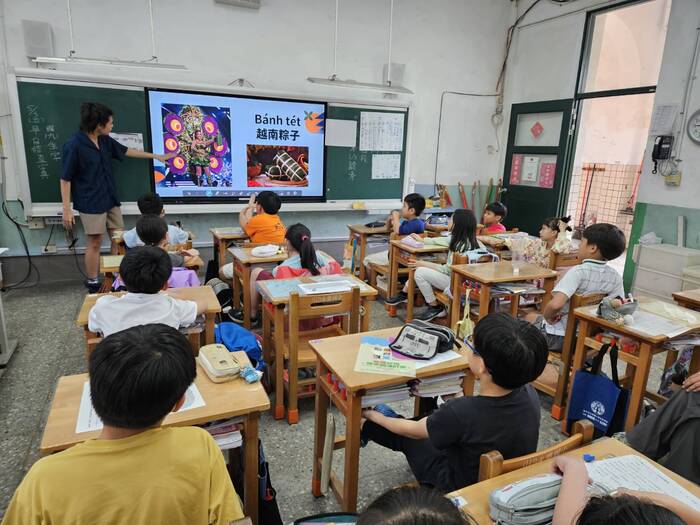 永樂國小 112多元文化成果
