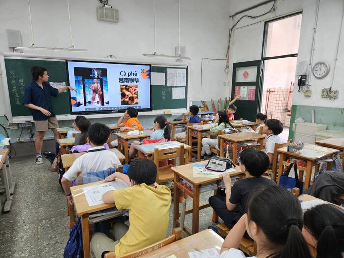永樂國小 112多元文化成果