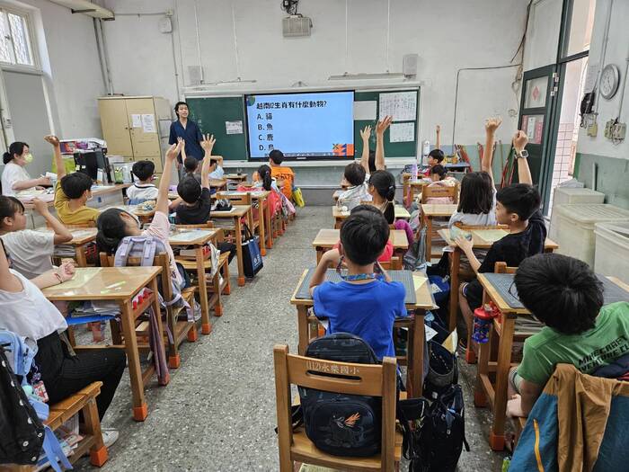 永樂國小 112多元文化成果