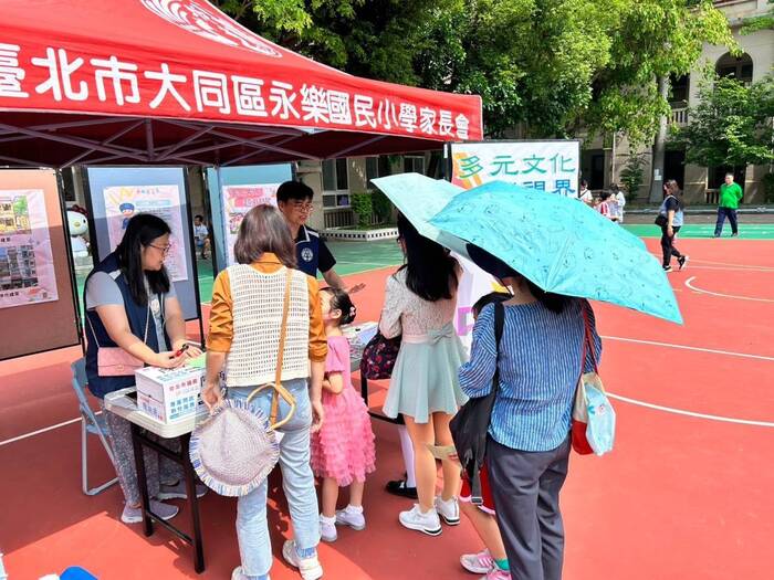 永樂國小 112多元文化成果