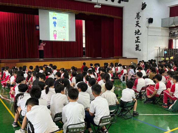 永樂國小 112多元文化成果